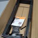 Premium Heavy Duty Countertop Brackets 20 inch 4 Pack (2/5" Thick),Granite Countertop Support 20" x 8" x 2 1/2",Shelf L Bracket Metal Corbels Suitable for Quartz,Wood,Concrete and Laminate Countertops