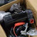 VEVOR Low Profile Oil Drain Pan, 20-Gallon Metal Oil Change Pan, Effective Oil Drain Cart with 180W Electric Pump, Wheels & Folding Handle, Oil Drain Tank for Cars, SUVs, Trucks, Buses, RVs