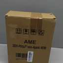 XUANLUO 5x7 Picture Frames Set of 4 Rustic Retro Photo Frame with HD Plastic Cover for Wall Mount and Tabletop Display Family Friends Wedding Gift (Mix Color-4pcs)