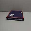 Grill Basket - Grill Baskets for Outdoor Grill, Stainless Steel Large Grilling Basket w Removable Handle, Portable Fish Grilling Rack for Grill Ideal Meat Fish Vegetables Grilling Accessories