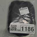 ICRAB 6" Short Curly Real Human Hair