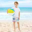 Boys Swim Trunks Compression Liner Kids Bathing Suit Quick Dry Swim Shorts 4-13 Years