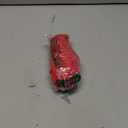 QINSEN Women's Sexy Square Neck Shirt Long Sleeve Double Lined Tees Fitted Going Out Tops (Red, XS)