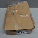 Vicenpal 6 Pcs Fireplace Stocking Garland Hanger for Mantel 2 in 1 Christmas Stocking Holder Two Hooks Durable Wrought Iron Metal Hanger with Padded for Holiday Xmas Home Shelf Decor (Retro Black)