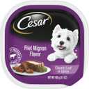 Cesar 10179854 Select Dog Food, Filet Mignon - Quantity 24 BBD: 08/22/2025
