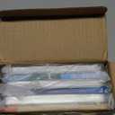 JOYIN 6PCS Gift Card Holder Boxes Christmas, 4.33 x 2.6 x 0.6 Tins Money Cash Holders Unique for Xmas Holiday Birthday Present Decor, Party Favors Silver Coin Boxes with Lids in 6 Designs