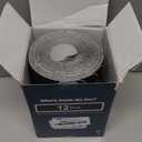 Outdoor Stair Treads Non Slip 30" x 6" - 12-Pack Weather Resistant Exterior Grip Tape for Wooden Steps - Non Slip Stair Treads - Anti Skid Strips - Waterproof 80-Grit Adhesive Treads