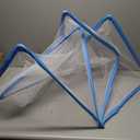 SWOQ Bedroom Mosquito Net Tent Easy to Store Foldable Lightweight Mosquito net Tent for Travel