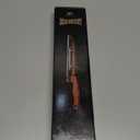 Adjustable Bread Bow Knife for Perfect Slices, Premium Wooden Frame, Tool-Free Blade Replacement, Multi-Thickness Cutter for Homemade Bread, Sourdough, Bagels, Loaves - Australian Mountain Ash