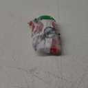 Red&White Stripes Cosplay Costume,Halloween Costumes,Funny Sweatshirt Outfit Glasses Suits (Man-XL, Man)