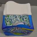 Tampax Pearl Tampons for Women, with LeakGuard Braid, Super Absorbency, Unscented, 50 Count