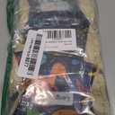 Langsprit Male Belly Bands for Dogs (Pack of 3) - Dog Diapers Male - High Absorbing Dog Wraps Washable - Reusable Small Doggy Doggie Puppy Dog Diapers (Sloth,Whale,Dinosaur, X-Small)