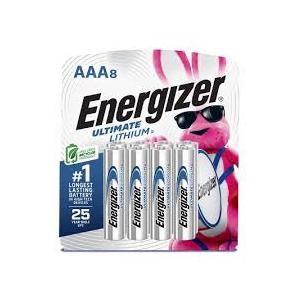 ENR ULTIMATE LITHIUM AAA BATTERY 20PK PEP