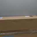 Black Cardboard Shipping Box 15.7x11.8x3 Inch Corrugated Packaging Storage Boxes 15 Pack (Inside Size: 15.2 x 11.6 x 3")