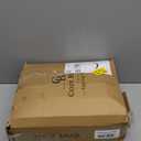 Cozy Bliss Faux Fur Throw Blanket for Couch, Fuzzy Soft Plush Thick Bubble Blanket for Sofa Bedroom Living Room, 50 * 60 Inches Tie-dye Taupe