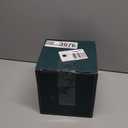 Kaisa Weighted Lap Blanket 5 lbs 23" x 29", Cozy Luxury Crystal Velvet Small Weighted Blanket for Adults, Portable Travel Weighted Blanket for Relaxation, All-Season Blanket, Machine Washable, Green