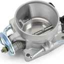 Fuel Injection Electric Throttle Body Assembly Compatible With Cadillac Escalade 02-02 Chevy Avalanche Silverado Suburban Tahoe 00-02 GMC Sierra 1500 Yukon 00-02 88984260 17113665