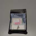 Fotoleey Magnetic Quick Release Mount for Insta360 Go 3S, Go3 with Screen Protector and Lens Protector