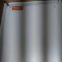 Acrylic Sign Holder 8.5 x 11, Double Sided Sign Holder Stand, Plastic 6 Pack Table Paper Stand, Vertical Menu Flyer Stand, T Shape Table Flyer Holder