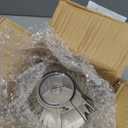 Toothbrush Holders for Bathrooms, Rotating Toothbrush Holder, with Dustproof Transparent Cover and Drainage, Multi-Purpose Storage for Pens, Makeup Brushes, for Students, Office & Vanity Use