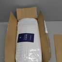 Beckham Hotel Collection Bed Pillows Standard / Queen Size Set of 2 - Original Soft Down Alternative Pillow for Sleeping - Soft Support for Back, Stomach or Side Sleepers (White)