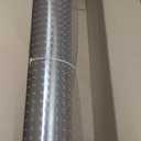 Office Chair Mat for Carpet with Lip, 40" x 50" Clear Plastic Heavy Duty Desk Floor Protector, Low Pile Carpet Saver Mat for Rolling Chairs, Smooth Glide Computer Chair Mat for Office or Home