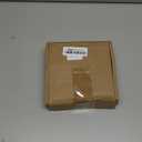 Stem Caster Wheels 2 inch Heavy Duty, Swivel Threaded Stem Mount Casters Set of 4 with American Size UNC 1/4"-20 x 1