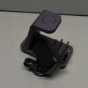 Wireless Charger for iPhone - 5 in 1 Charging Station for Multiple Devices Apple: Fast Wireless Charging Stand Dock for iPhone 17 16e 16 15 14 13 12 Pro Max Apple Watch Airpods (Purple)