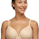 Chantelle Women's Norah Full-Coverage Front Closure Bra (38C)