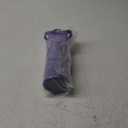 Momcozy 22oz Portable Breast Milk Cooler for Outdoor, Life Saver with 360 Total Cooling for 24 Hours, Larger Capacity Travel Breastmilk Chiller with 2pcs Baby Bottles for Breastmilk Storage, Purple