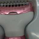 Electric Razors LED Display for Women Men, 2025 Wet/Dry Lady Shaver,4 in 1 Cordless Hair Remover with IPX7 Waterproof,Smooth & Silky Portable Bikini Electric Grooming Set (Black)