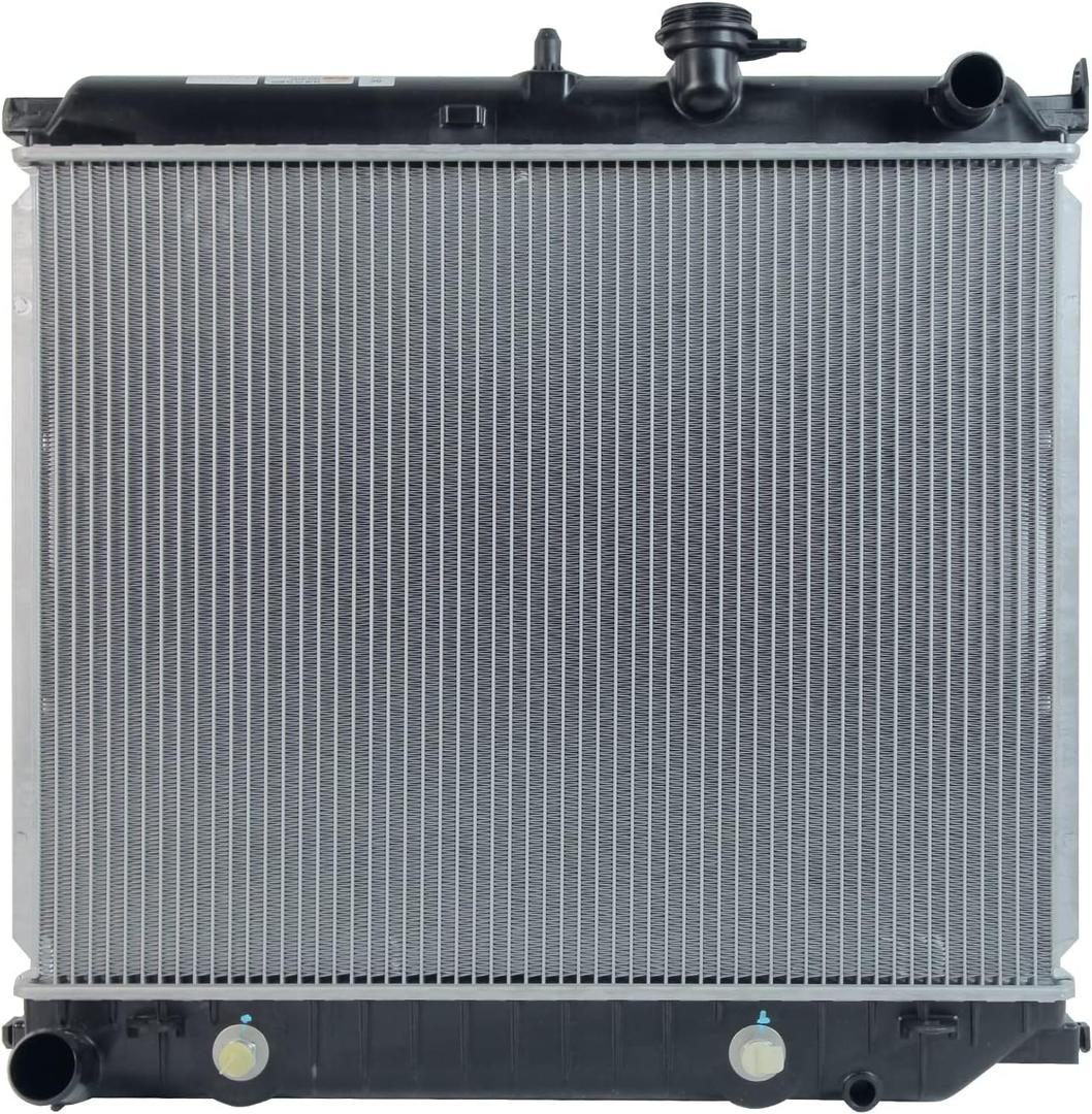 TYC 2707 Radiator Compatible with 2004-2012 Chevrolet Colorado
