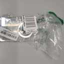 TORRAS 360 Spin Magnetic Stand for Samsung Galaxy S25 Ultra Case, Fit for Magsafe, Military Grade Slim Hard PC Protective S25 Ultra Clear Case with Kickstand & Ring Holder, Ostand Spin, Clear