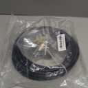 Mupera 25 Feet 5/16" Fuel Line Repair Kit - Upgraded Automotive 5/16 Fuel Line Kit, Nylon/Steel Fuel Line Replacement Kit for Cars and Trucks