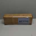 Vimayta Wrap Around Curtain Rod for 28 to 160 Inches Window, Splicing Structure, 1 Inch Room Darkening Blackout Curved Drapery Rods with Heavy Duty Alloy Bracket, Wall&Ceiling Mounted, Matte White