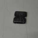 Hard Case for AirFly SE/Pro V2/Pro/Duo, Avantree Relay/1Mii Bluetooth Wireless Transmitter Receiver, with 3.5mm Jack AUX Adapter, Airplane Travel/TV/Gym Carrying Case Bag (Upgrade Black)