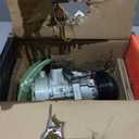 A-Premium Air Conditioner AC Compressor with Clutch Compatible with Hyundai Tucson 2.0L 2014-2015, 3-bolt Mounting