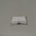 80pcs Carbon Steel Woodruff 3mm 4mm 5mm 6mm Semicircle Half Moon Key with 8 Size, Professional Drive Half Moon Shaft Keys Set Assortment for Fasteners Mechanical Industry