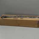 Fitvids Rubber Coated Hex Dumbbell Set with Storage Rack, 100/150/200/550 LB Hand Weight Set with Anti-Slip Grip for Home Gym