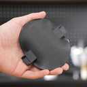 Rldym Platform Hitch 5th Wheel Mount Covers MTG84756187 Compatible with 2020-2024 GMC Sierra 3500HD & Chevrolet Silverado 3500HD Replaces MTG84756188, 84756187, 84756188 (5pcs)