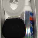 FULYA Automatic Toothbrush with Teeth Whitening Mousse, Auto Tooth Brush for Adult, 360 Ultrasonic Toothbrushes Waterproof, Rechargeable Electric Tooth whitening Brush