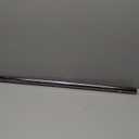 Window Privacy Film One Way Daytime Privacy Static Cling Sun Blocking Anti UV Reflective Window Tint for Home and Office, Black-Silver, 29.5 inch X 78.7 inch