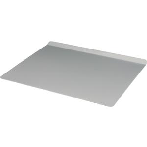 Farberware Insulated Bakeware Nonstick Cookie Baking Sheet, 14" x 16", Light Gray