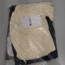 Neer 3 Pack Cotton Women's Turtleneck Long Sleeve Tops Thermal Underwear Base Layer Fall Winter Shirts Sweater (Large, Black, Brown, Cream)