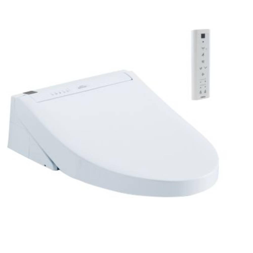 Toto SW3084T40#01 C5 Elongated Washlet+ in White