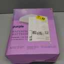 Purple Waterproof Mattress Protector  California King, Gold-Standard Protection, Comfort-First Design, Fits Mattresses 8 to 15.5