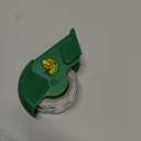 Duck Brand Window Kit Tape with Refillable Dispenser, Double-Sided Tape with Strong Adhesion for Use with Duck Brand Window Insulation Kit Tape, 0.5 Inches by 24 Feet, Green (1/2 in. x 24 ft. roll)