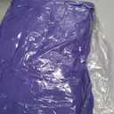 VEVOR Chair Covers, Polyester Spandex Chair Cover, Stretch Slipcovers for Wedding Party Dining Banquet Flat-Front Chair Covers (Purple-a, 50PCS)