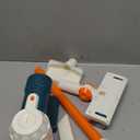 3in1 Cordless Kids Vacuum That Really Works,Toddler Pretend Play Cleaning Set with Real Suction,Housekeeping Helper for Boys and Girls Ages 3+