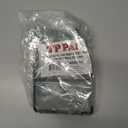 TP Pal - Extra Toilet Paper Roll Holder (Black)